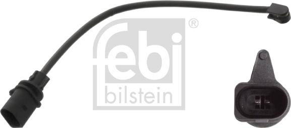 Febi Bilstein 45233 - Indikators, Bremžu uzliku nodilums www.autospares.lv