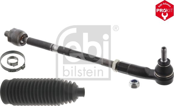 Febi Bilstein 45760 - Stūres šķērsstiepnis www.autospares.lv