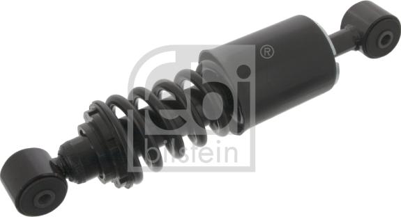 Febi Bilstein 45768 - Demferis, Kabīnes stiprinājums www.autospares.lv