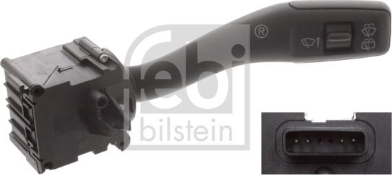 Febi Bilstein 45703 - Slēdzis uz stūres statnes www.autospares.lv