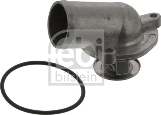 Febi Bilstein 45739 - Термостат охлаждающей жидкости / корпус www.autospares.lv