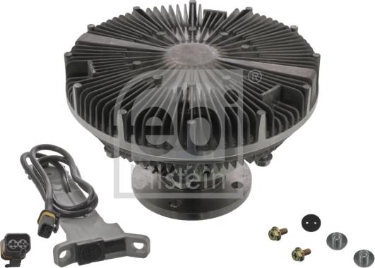 Febi Bilstein 45733 - Sajūgs, Radiatora ventilators www.autospares.lv