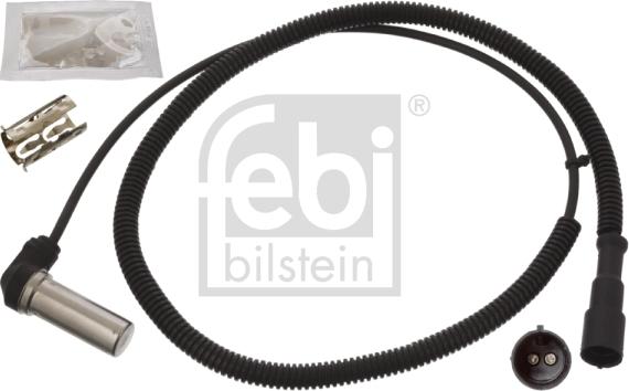 Febi Bilstein 45779 - Devējs, Riteņu griešanās ātrums www.autospares.lv