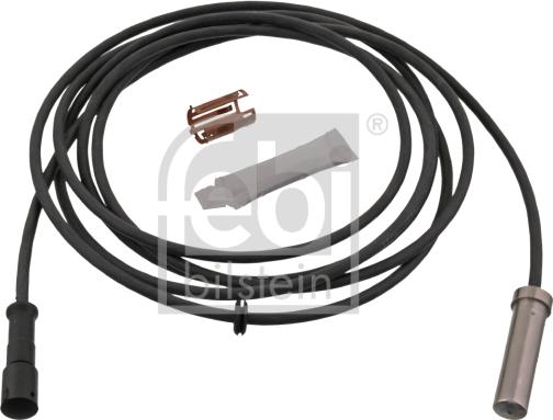 Febi Bilstein 45774 - Devējs, Riteņu griešanās ātrums www.autospares.lv