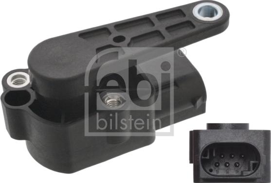 Febi Bilstein 46446 - Devējs, Ksenona lukturi (Lukturu augstuma regulēšana) www.autospares.lv