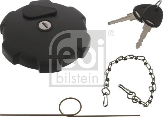 Febi Bilstein 46450 - Vāciņš, Degvielas tvertne autospares.lv