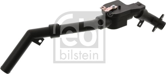 Febi Bilstein 46416 - Dzesēšanas šķidruma regulēšanas vārsts www.autospares.lv