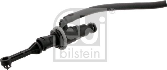 Febi Bilstein 46431 - Galvenais cilindrs, Sajūgs www.autospares.lv