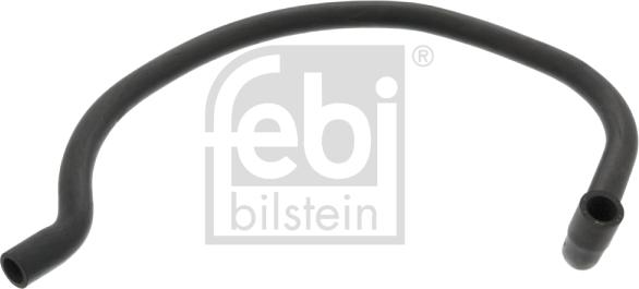 Febi Bilstein 46598 - Radiatora cauruļvads www.autospares.lv