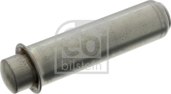 Febi Bilstein 46592 - Siksnas spriegotājs, Zobsiksna autospares.lv