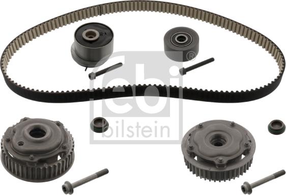 Febi Bilstein 46541 - Zobsiksnas komplekts autospares.lv