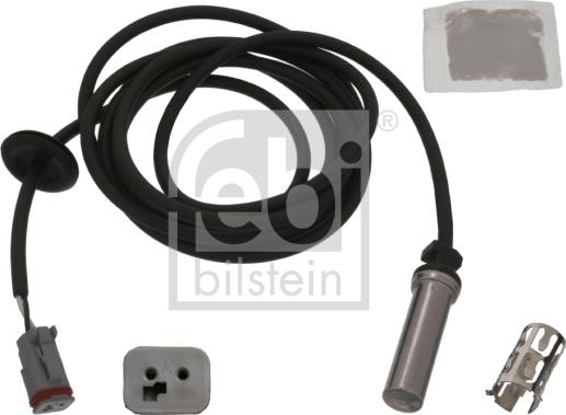 Febi Bilstein 46548 - Devējs, Riteņu griešanās ātrums www.autospares.lv