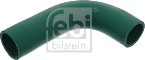 Febi Bilstein 46589 - Radiatora cauruļvads www.autospares.lv