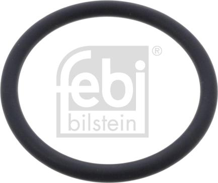 Febi Bilstein 46585 - Blīvgredzens, Dzesēšanas šķidruma cauruļvads www.autospares.lv