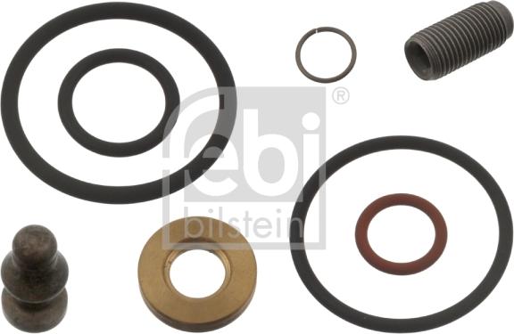 Febi Bilstein 46527 - Blīvju komplekts, Iesmidzināšanas sprausla www.autospares.lv