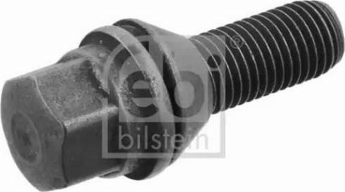 Febi Bilstein 46697 - Riteņa stiprināšanas skrūve www.autospares.lv