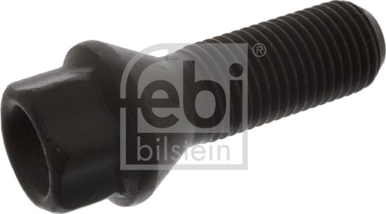 Febi Bilstein 46647 - Riteņa stiprināšanas skrūve www.autospares.lv