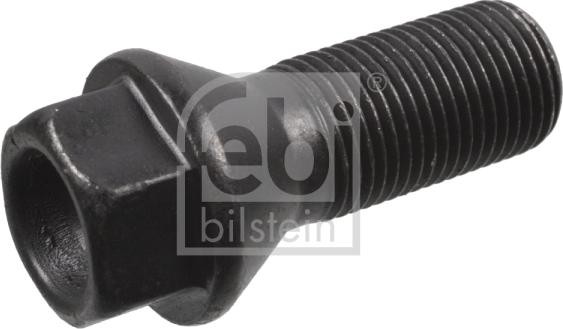 Febi Bilstein 46665 - Riteņa stiprināšanas skrūve www.autospares.lv