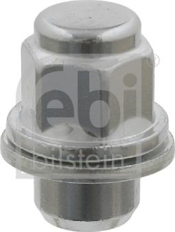 Febi Bilstein 46663 - Riteņa stiprināsanas uzgrieznis www.autospares.lv