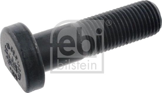 Febi Bilstein 46616 - Riteņa stiprināšanas skrūve www.autospares.lv