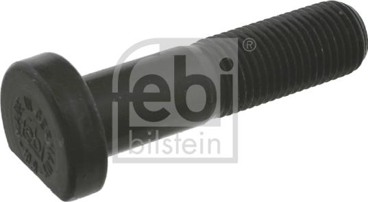 Febi Bilstein 46611 - Riteņa stiprināšanas skrūve www.autospares.lv