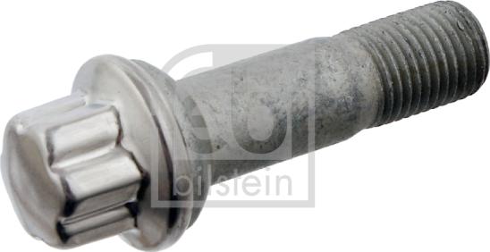 Febi Bilstein 46672 - Riteņa stiprināšanas skrūve autospares.lv