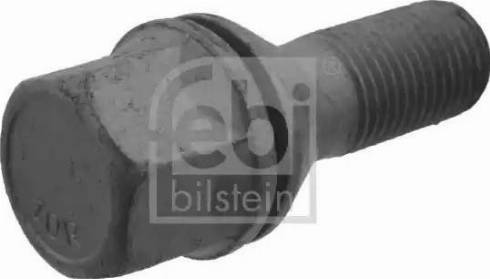 Febi Bilstein 46677 - Riteņa stiprināšanas skrūve autospares.lv