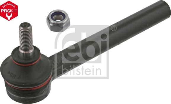 Febi Bilstein 46007 - Stūres šķērsstiepņa uzgalis www.autospares.lv