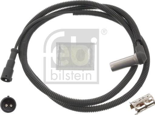 Febi Bilstein 46016 - Devējs, Riteņu griešanās ātrums www.autospares.lv