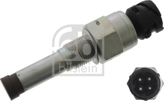 Febi Bilstein 46018 - Devējs, Attālums www.autospares.lv