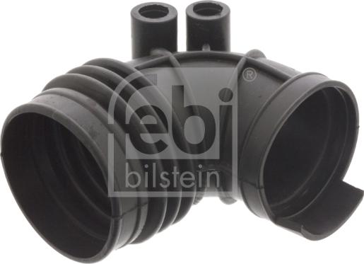 Febi Bilstein 46033 - Gaisa tvērēja caurule, Gaisa filtrs www.autospares.lv