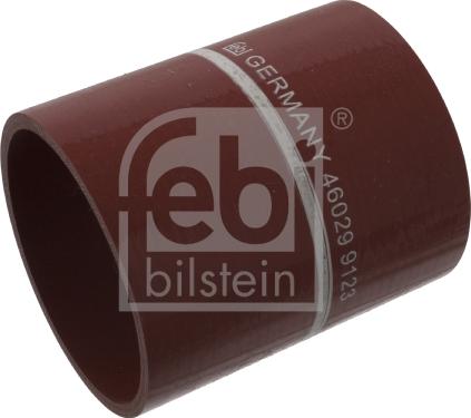 Febi Bilstein 46029 - Pūtes sistēmas gaisa caurule www.autospares.lv