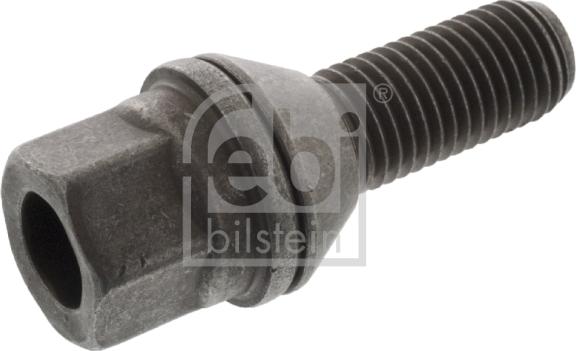 Febi Bilstein 46192 - Riteņa stiprināšanas skrūve www.autospares.lv