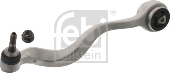 Febi Bilstein 46165 - Neatkarīgās balstiekārtas svira, Riteņa piekare www.autospares.lv