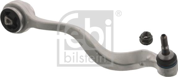 Febi Bilstein 46166 - Neatkarīgās balstiekārtas svira, Riteņa piekare www.autospares.lv