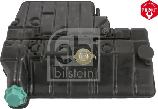 Febi Bilstein 46160 - Kompensācijas tvertne, Dzesēšanas šķidrums www.autospares.lv