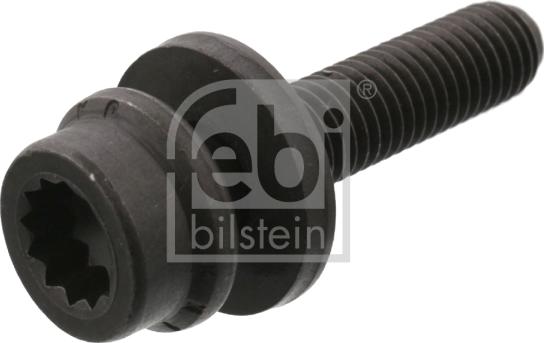 Febi Bilstein 46115 - Bolt, exhaust system www.autospares.lv