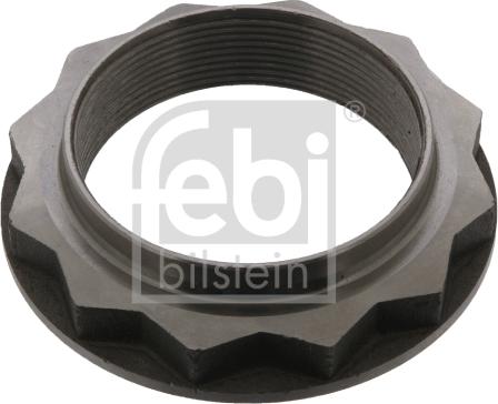 Febi Bilstein 46180 - Uzgrieznis, Ass kakliņš www.autospares.lv