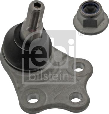 Febi Bilstein 46120 - Шаровая опора, несущий / направляющий шарнир www.autospares.lv