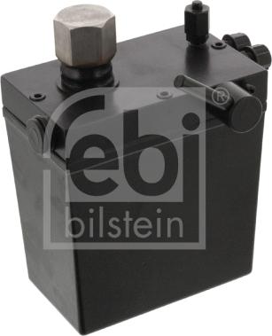 Febi Bilstein 46802 - Tilt Pump, driver cab www.autospares.lv