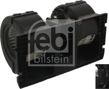 Febi Bilstein 46345 - Salona ventilators www.autospares.lv