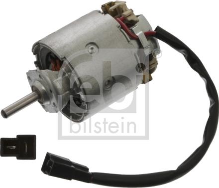 Febi Bilstein 46346 - Elektromotors, Salona ventilācija www.autospares.lv