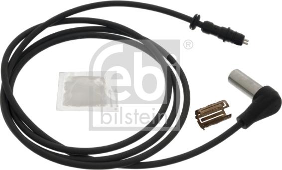 Febi Bilstein 46362 - Devējs, Riteņu griešanās ātrums www.autospares.lv