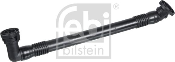 Febi Bilstein 46301 - Šļūtene, Kartera ventilācija www.autospares.lv