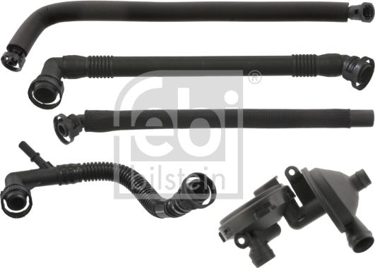 Febi Bilstein 46303 - Vārsts, Motora kartera ventilācija www.autospares.lv