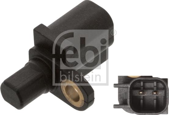 Febi Bilstein 46316 - Devējs, Riteņu griešanās ātrums www.autospares.lv