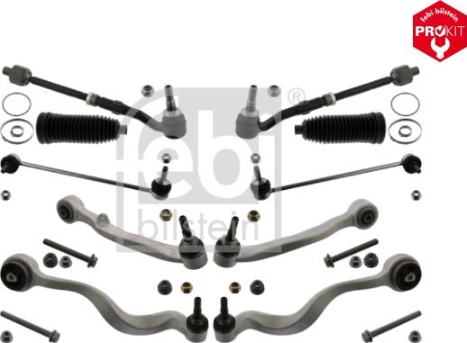 Febi Bilstein 46318 - Link Set, wheel suspension www.autospares.lv