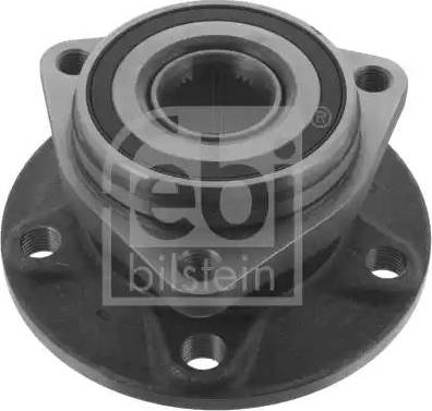 Febi Bilstein 46330 - Ступица колеса, поворотный кулак www.autospares.lv