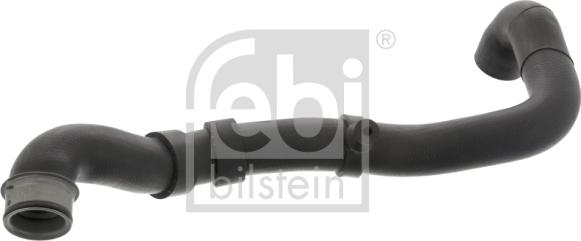 Febi Bilstein 46338 - Radiatora cauruļvads www.autospares.lv