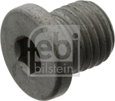 Febi Bilstein 46332 - Korķis, Eļļas vācele www.autospares.lv